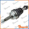 Demi-Arbre de Transmission gauche pour TOYOTA | NPW-TY-129, 447ST89-48